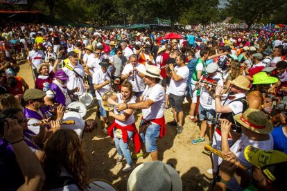 Ambiente en los corrales y salida de Cañadahonda - MARIO TEJEDOR (56)