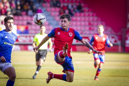 CD Numancia 0 vs Teruel 0 - MARIO TEJEDOR (34)