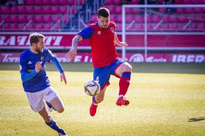 CD Numancia 0 vs Teruel 0 - MARIO TEJEDOR (1)