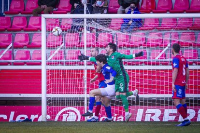 CD Numancia 0 vs Teruel 0 - MARIO TEJEDOR (2)