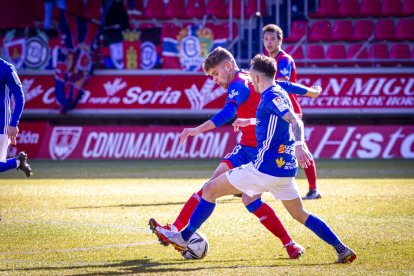 CD Numancia 0 vs Teruel 0 - MARIO TEJEDOR (3)