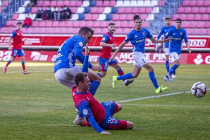 CD Numancia 0 vs Teruel 0 - MARIO TEJEDOR (10)
