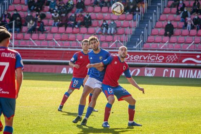 CD Numancia 0 vs Teruel 0 - MARIO TEJEDOR (12)
