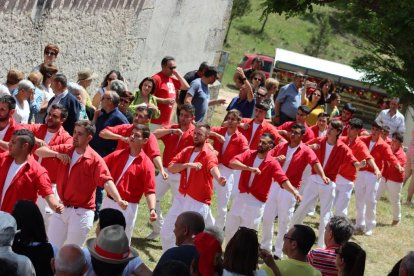Romería de la Virgen de Brezales en Espejón - ANA ISABEL RICA
