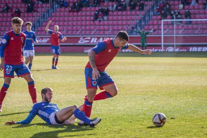CD Numancia 0 vs Teruel 0 - MARIO TEJEDOR (15)