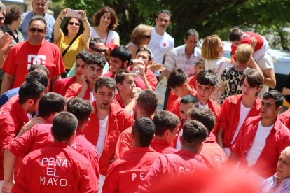 Romería de la Virgen de Brezales en Espejón - ANA ISABEL RICA