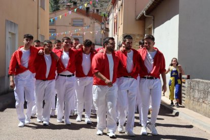 Romería de la Virgen de Brezales en Espejón - ANA ISABEL RICA