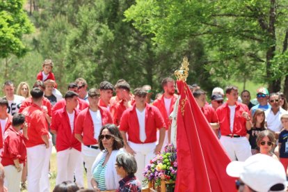 Romería de la Virgen de Brezales en Espejón - ANA ISABEL RICA