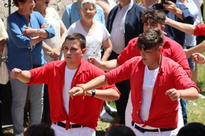 Romería de la Virgen de Brezales en Espejón - ANA ISABEL RICA