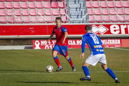 CD Numancia 0 vs Teruel 0 - MARIO TEJEDOR (20)