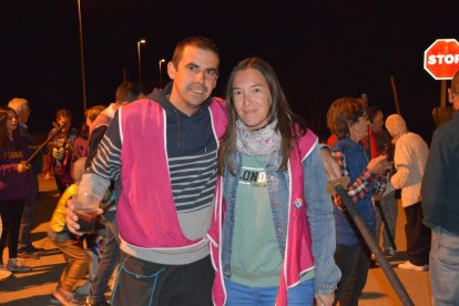 Encendido de antorchas para despedir las fiestas de Almazán. SATUR LAFUENTE (1)_04