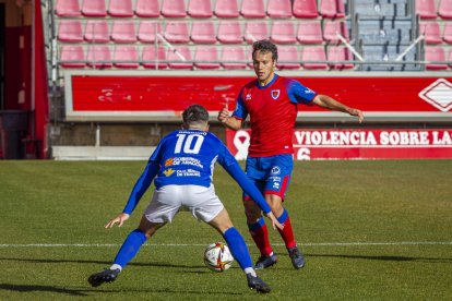 CD Numancia 0 vs Teruel 0 - MARIO TEJEDOR (21)