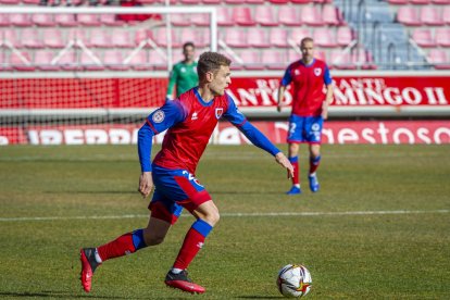 CD Numancia 0 vs Teruel 0 - MARIO TEJEDOR (22)