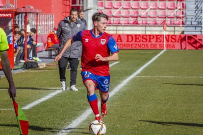 CD Numancia 0 vs Teruel 0 - MARIO TEJEDOR (23)