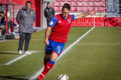 CD Numancia 0 vs Teruel 0 - MARIO TEJEDOR (24)