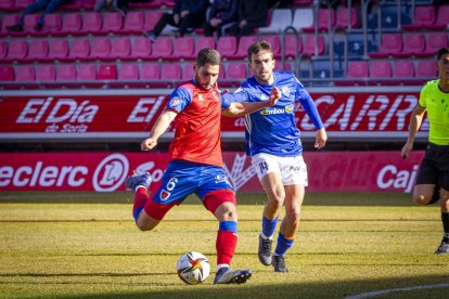 CD Numancia 0 vs Teruel 0 - MARIO TEJEDOR (25)