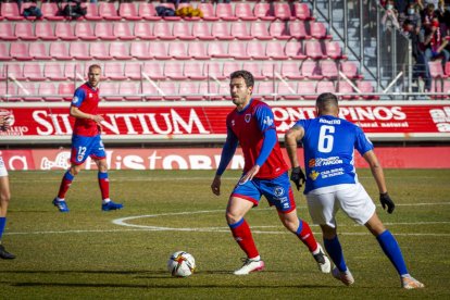 CD Numancia 0 vs Teruel 0 - MARIO TEJEDOR (28)