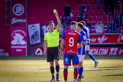 CD Numancia 0 vs Teruel 0 - MARIO TEJEDOR (80)