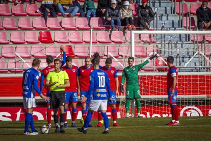 CD Numancia 0 vs Teruel 0 - MARIO TEJEDOR (32)