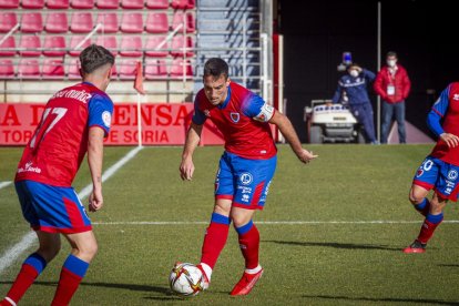 CD Numancia 0 vs Teruel 0 - MARIO TEJEDOR (37)