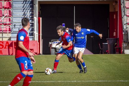 CD Numancia 0 vs Teruel 0 - MARIO TEJEDOR (38)
