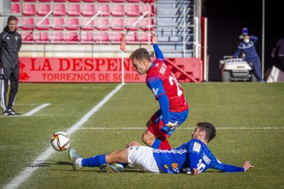 CD Numancia 0 vs Teruel 0 - MARIO TEJEDOR (42)