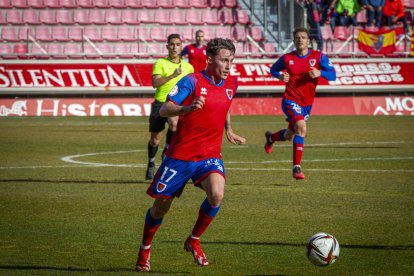 CD Numancia 0 vs Teruel 0 - MARIO TEJEDOR (47)