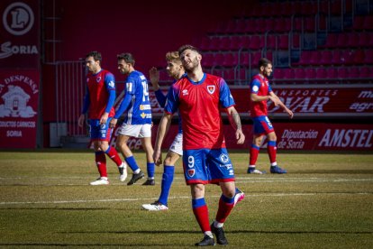 CD Numancia 0 vs Teruel 0 - MARIO TEJEDOR (59)