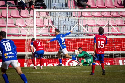 CD Numancia 0 vs Teruel 0 - MARIO TEJEDOR (52)