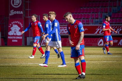CD Numancia 0 vs Teruel 0 - MARIO TEJEDOR (60)