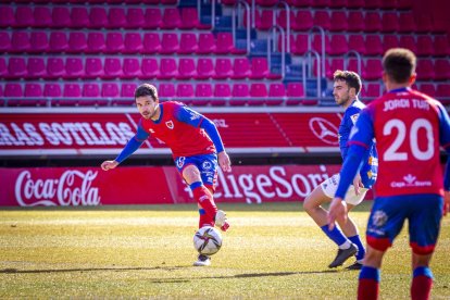 CD Numancia 0 vs Teruel 0 - MARIO TEJEDOR (63)