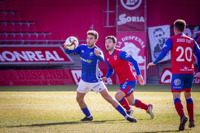 CD Numancia 0 vs Teruel 0 - MARIO TEJEDOR (65)