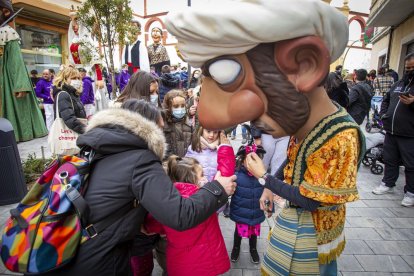Desfile de gigantes y cabezudos - MARIO TEJEDOR (3)