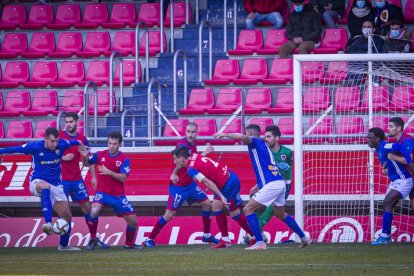 CD Numancia 0 vs Teruel 0 - MARIO TEJEDOR (75)