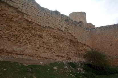 Castillo de Caracena. HDS