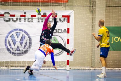 BM Soria vs BM Arroyo. MARIO TEJEDOR (3)