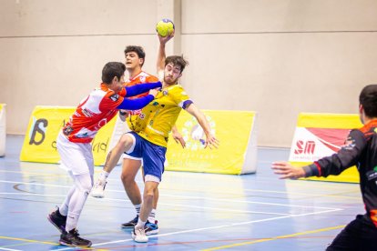 BM Soria vs BM Arroyo. MARIO TEJEDOR (5)