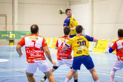 BM Soria vs BM Arroyo. MARIO TEJEDOR (8)