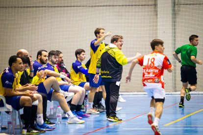 BM Soria vs BM Arroyo. MARIO TEJEDOR (9)