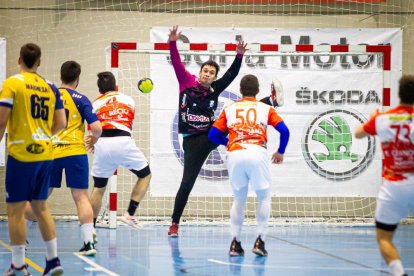 BM Soria vs BM Arroyo. MARIO TEJEDOR (10)