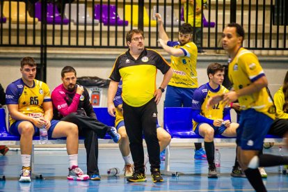 BM Soria vs BM Arroyo. MARIO TEJEDOR (13)
