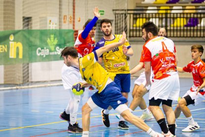 BM Soria vs BM Arroyo. MARIO TEJEDOR (15)