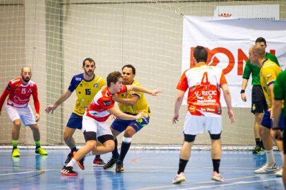 BM Soria vs BM Arroyo. MARIO TEJEDOR (19)