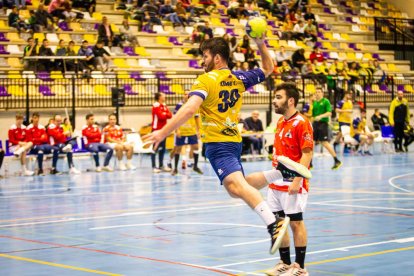 BM Soria vs BM Arroyo. MARIO TEJEDOR (21)