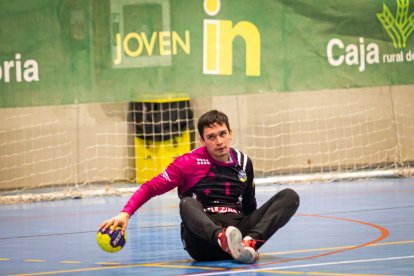 BM Soria vs BM Arroyo. MARIO TEJEDOR (24)