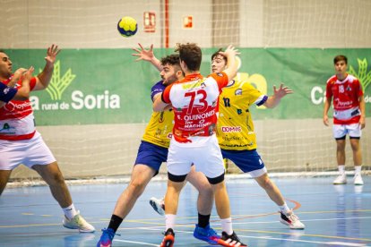 BM Soria vs BM Arroyo. MARIO TEJEDOR (28)