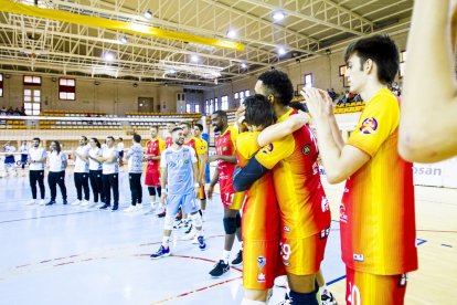 Rio Duero Voley vs Textil Santanderina. MARIO TEJEDOR (37)