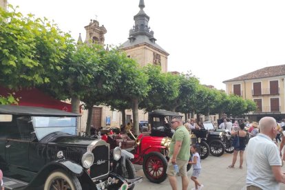 I Encuentro nacional de vehículos fabricados antes de 1922  (33)