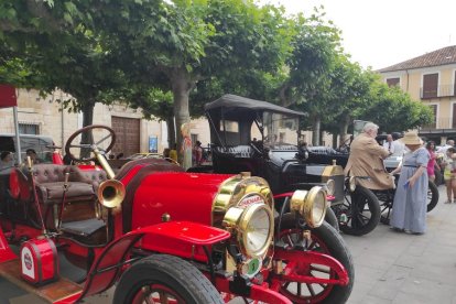 I Encuentro nacional de vehículos fabricados antes de 1922  (35)
