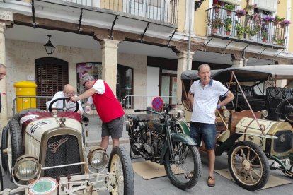 I Encuentro nacional de vehículos fabricados antes de 1922  (41)